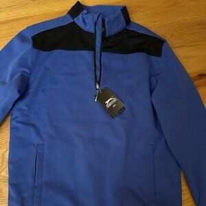 Women's Slazenger Waterproof Golf Jacket Size Small - new with tags